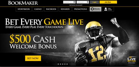 online bookmaker