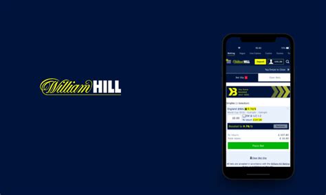 William Hill App Download APK 2026: Best Betting App